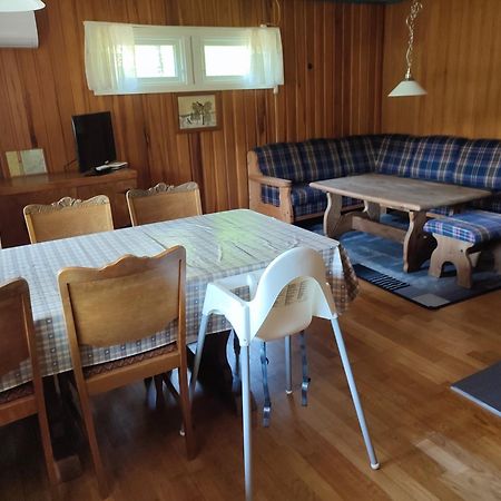 Haugheim Two-Bedroom Cottage Birkeland Bagian luar foto