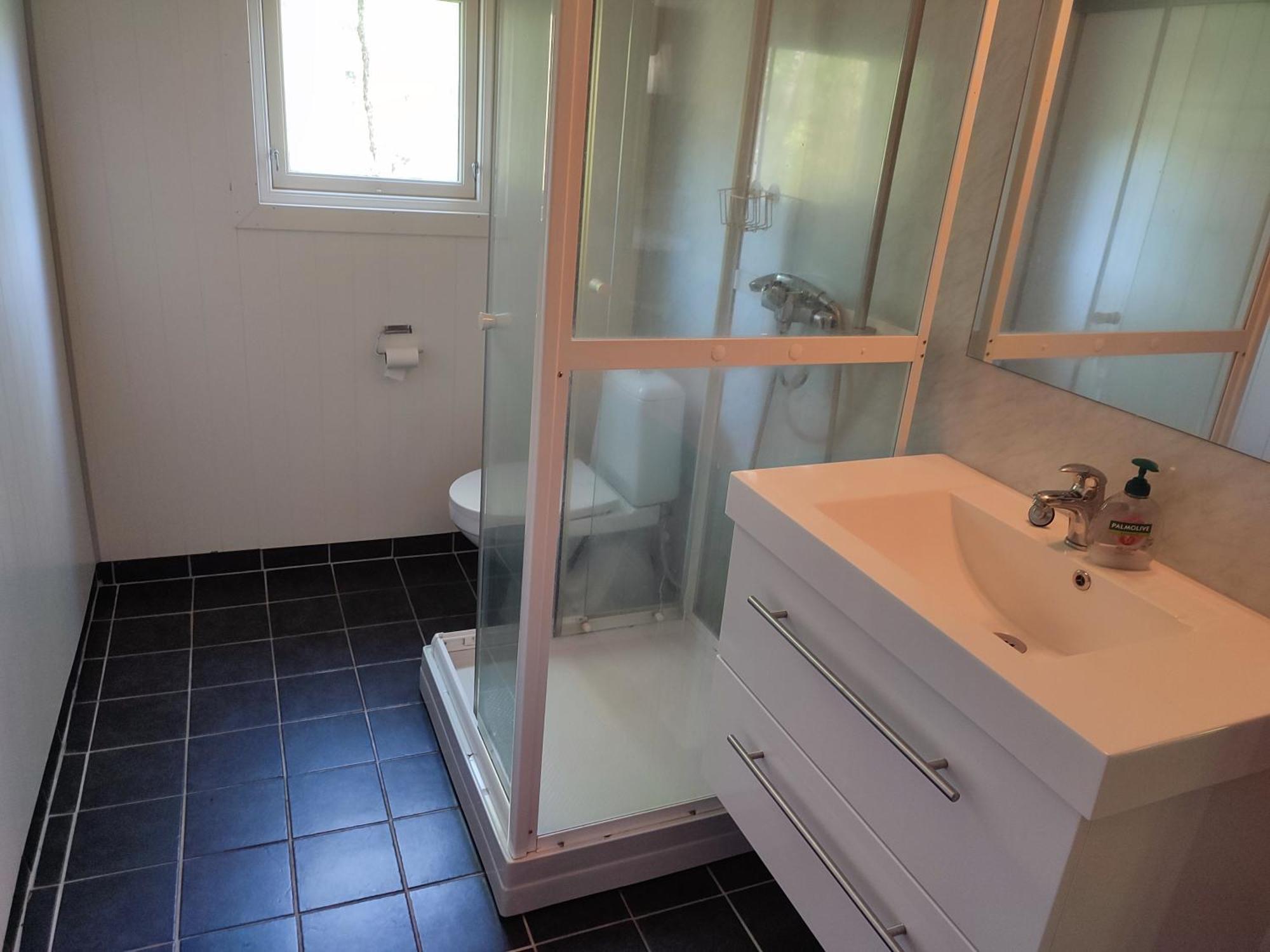 Haugheim Two-Bedroom Cottage Birkeland Bagian luar foto