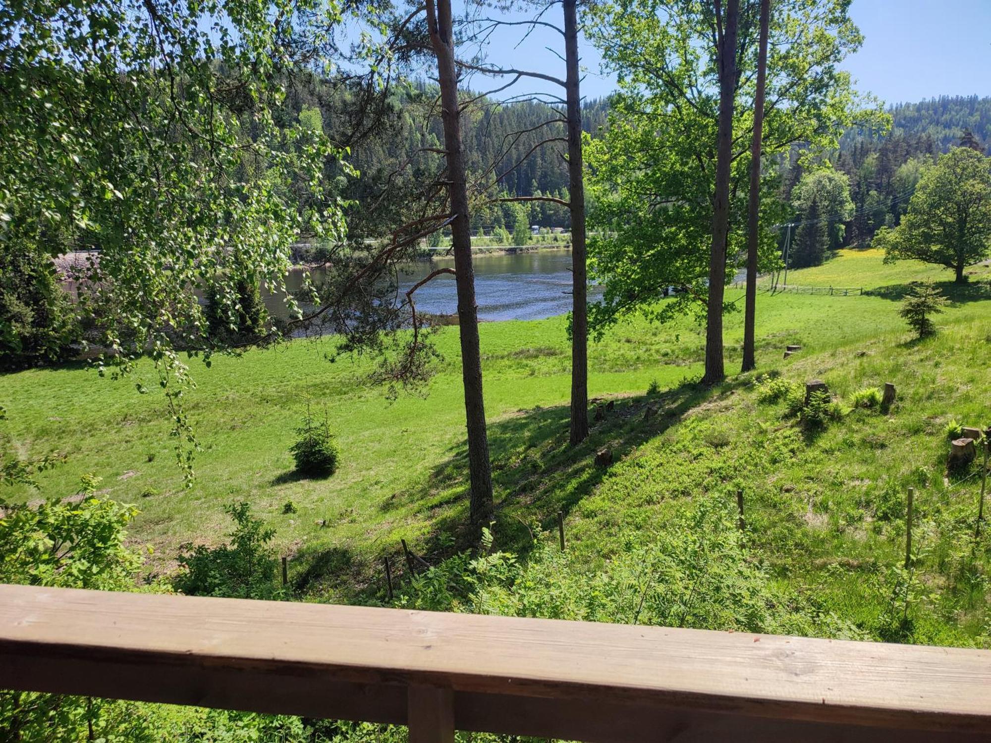 Haugheim Two-Bedroom Cottage Birkeland Bagian luar foto
